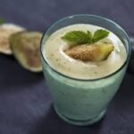 Mousse de higos