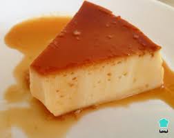 flan de la casa