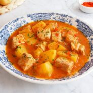 marmitako de atun marmitako de atun