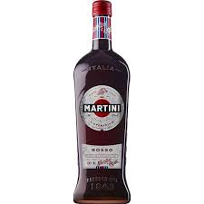 martioni rojo