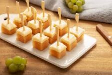 Menbrillo con queso