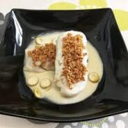 merluza con ajo blanco merluza con ajo blanco