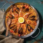 paella paella