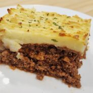 pastel de carne pastel de carne