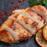 pechuga de pollo pechuga de pollo
