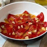 pimientos del piquillo pimientos del piquillo