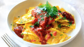 Raviolis rellenos C/A