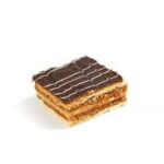 Milhojas de nata