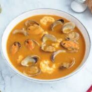 sopa de marisco sopa de marisco