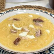 sopa de picadillo sopa de picadillo