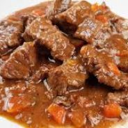 ternera en salsa ternera en salsa