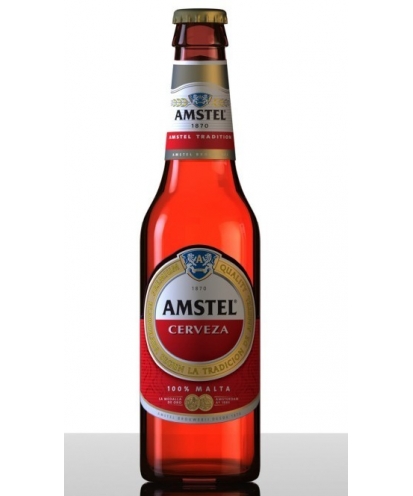 Aguila Amstel 1/3