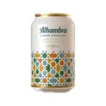 Alhambra cerveza 33cc