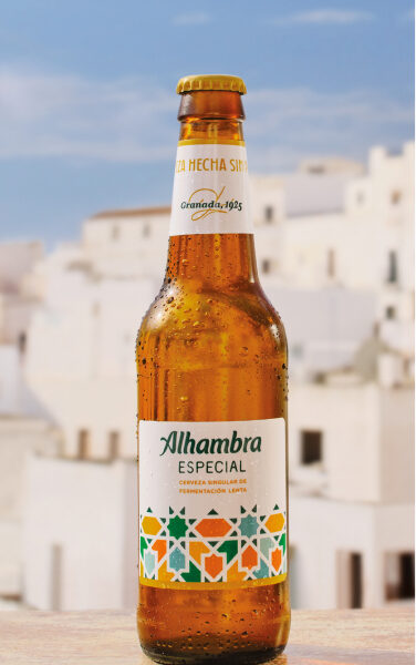 Alhambra especial