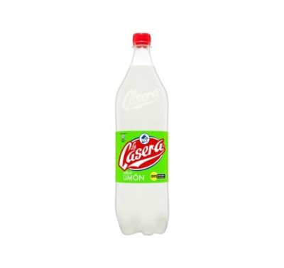 Casera limón 0.5L