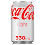 Coca Cola Light Lata