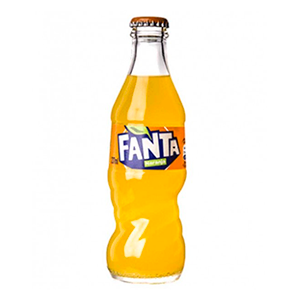 Fanta Naranja 0,20