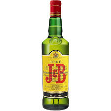 J&B Whisky