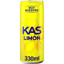 Kas limón Lata