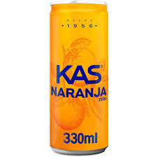 Kas naranja 33cc