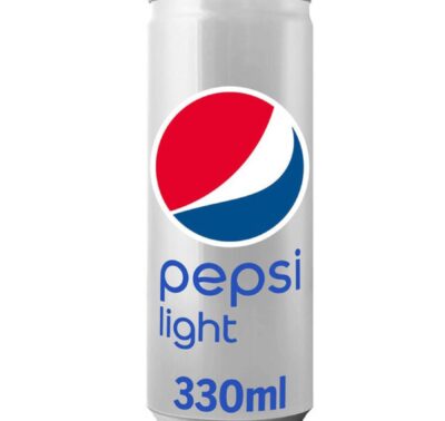 Pepsi light 33 cc lata