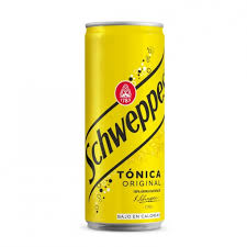 Tónica Schweppes 33 cc