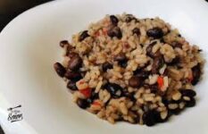Arroz cubano