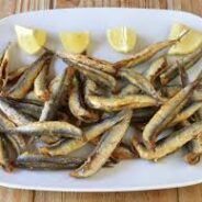 boquerones fritos