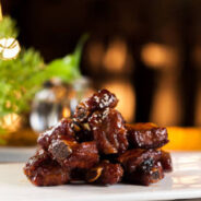 Sweet and Sour Ribs