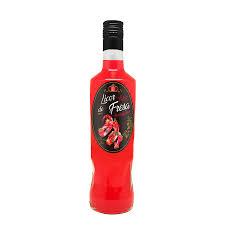 licor de fruta