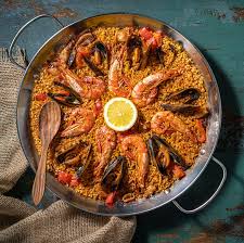 paella