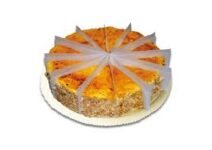 Tarta helado whisky 12 RAC