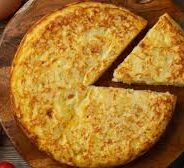 tortilla de patatas