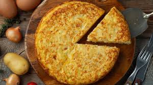 tortilla de patatas